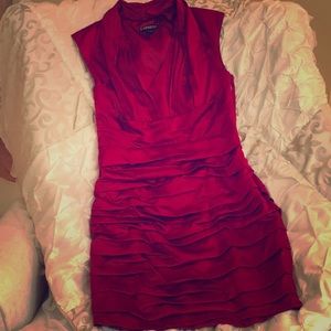 Like New ✨Satin Dress